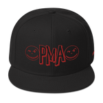 PMA Signature Snapback Hat (8 Colors)