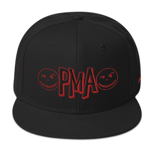 PMA Signature Snapback Hat (8 Colors)