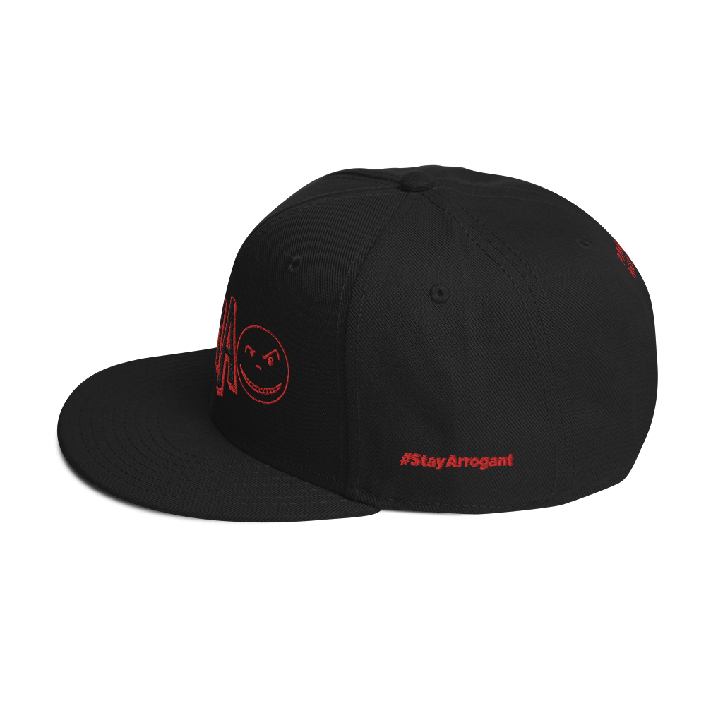 PMA Signature Snapback Hat (8 Colors)