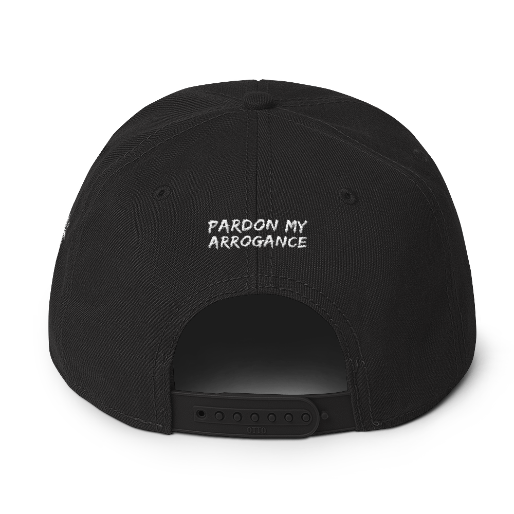 No Nut Nuttery Snapback Hat
