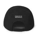 No Nut Nuttery Snapback Hat
