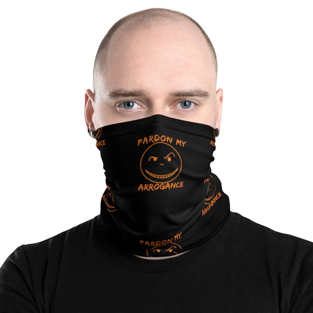 Halloween edition Neck Gaiter