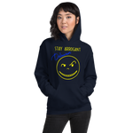 Stay Arrogant Delaware Hoodie (2 versions)