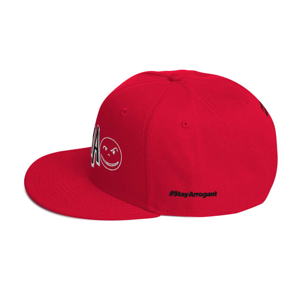 PMA Signature Snapback Hat (8 Colors)