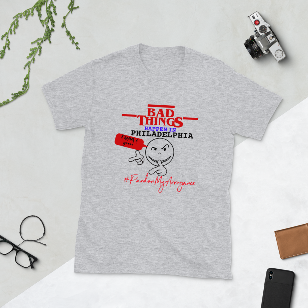 Bad things "Karma" T-Shirt