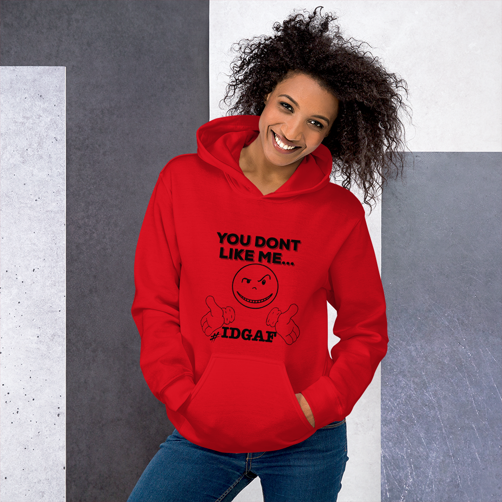 IDGAF Hoodie