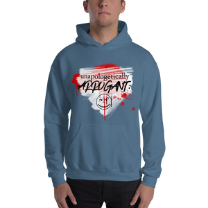 Unapologetically Arrogant  Hoodie (10 colors)