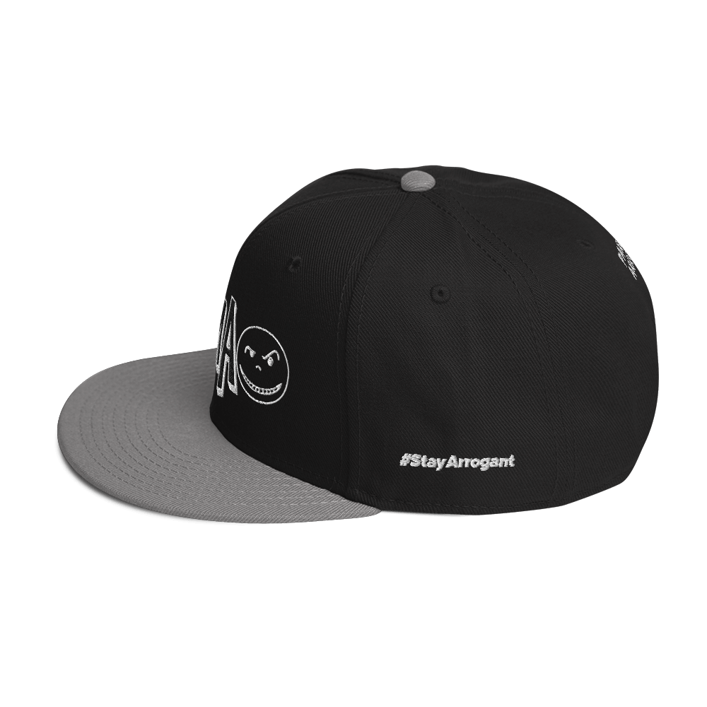 PMA Signature Snapback Hat (8 Colors)