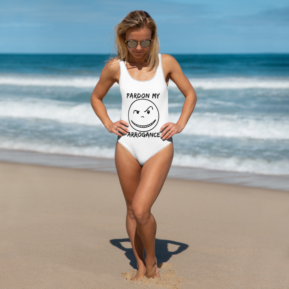 The ARROGANT One-Piece Swimsuit