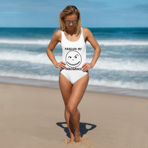 The ARROGANT One-Piece Swimsuit
