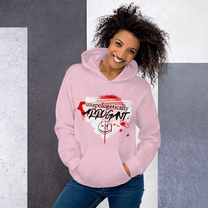 Unapologetically Arrogant  Hoodie (10 colors)