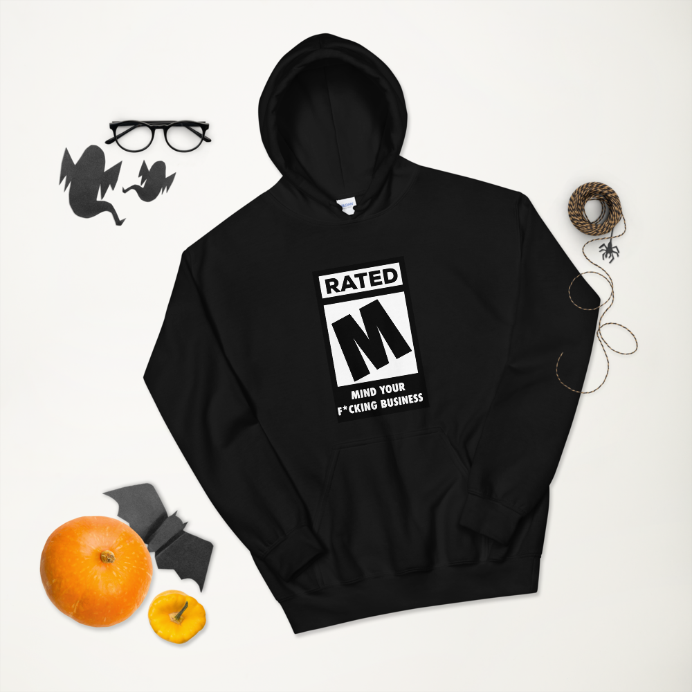 Rated M (MYFB) Hoodie