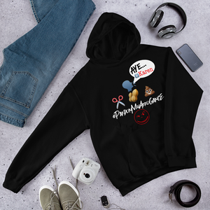 Karen Emoji Unisex Hoodie