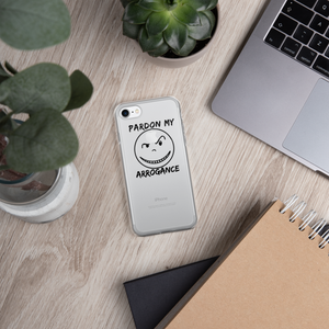 THE ARROGANT iPhone Case