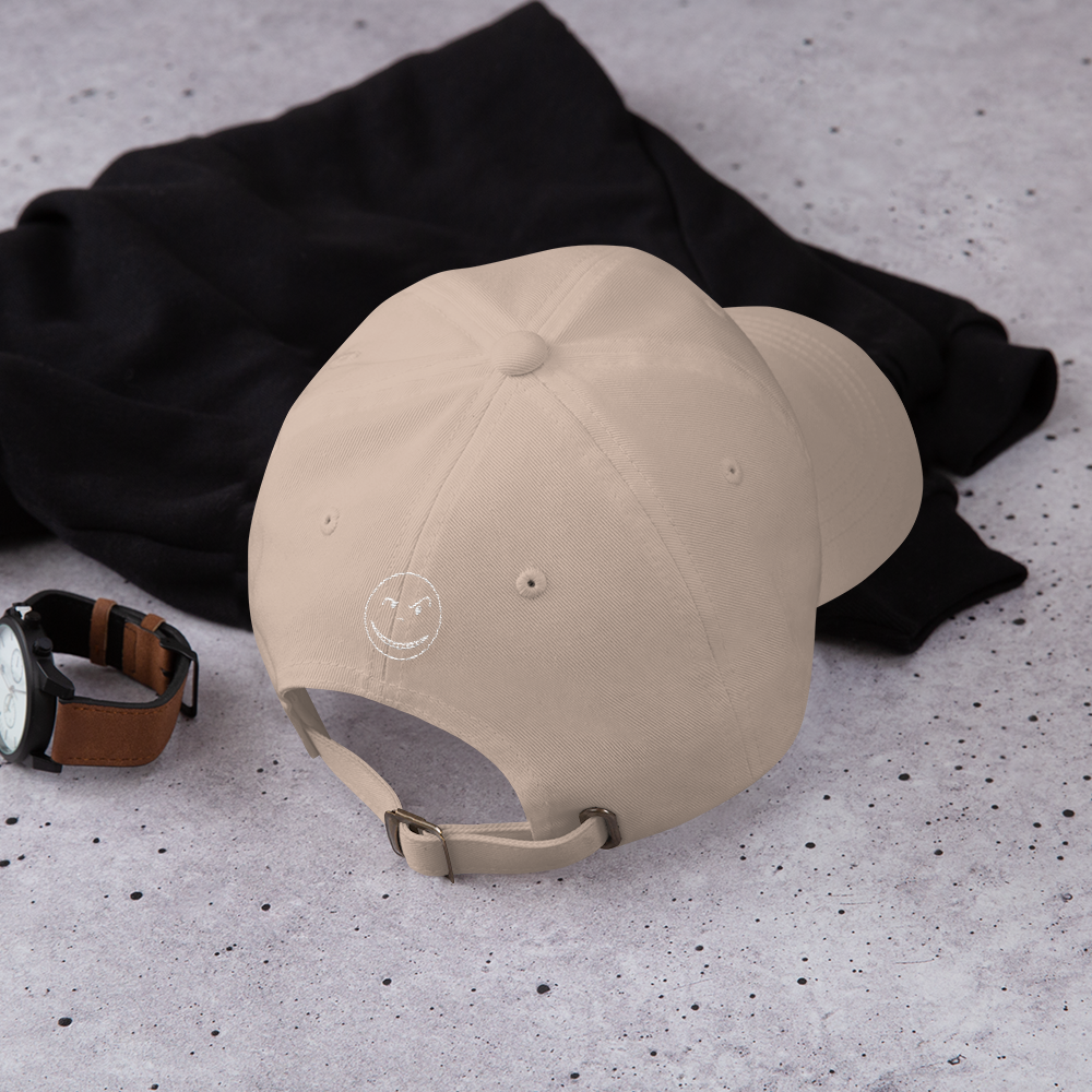 The ARROGANT Dad hat (7 colors)