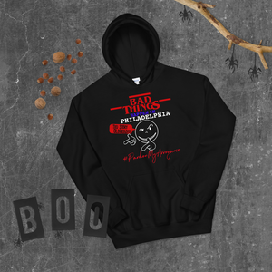 Bad Things "Tru Story Oldhead" Hoodie