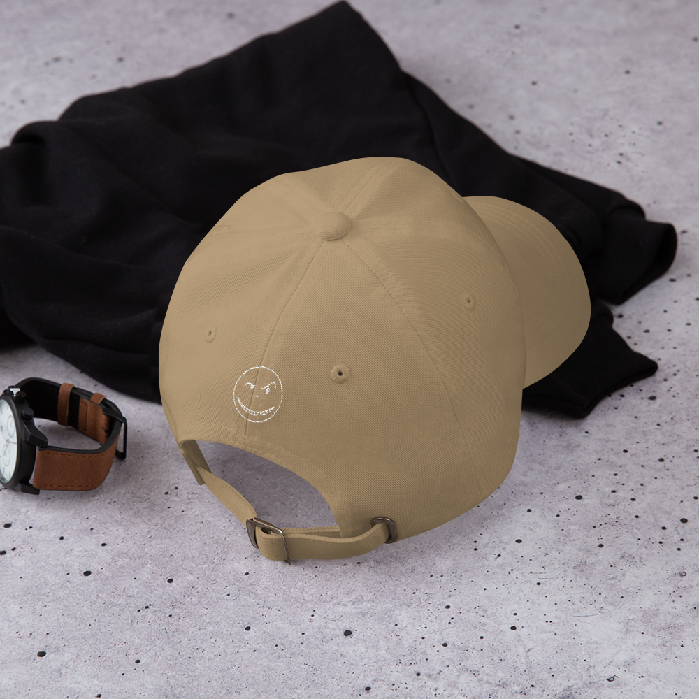 The ARROGANT Dad hat (7 colors)