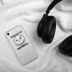 THE ARROGANT iPhone Case