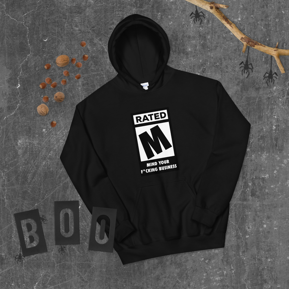 Rated M (MYFB) Hoodie