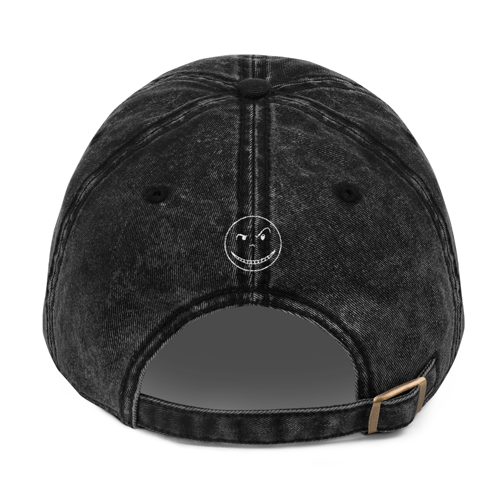 ***LIMITED EDITION*** Vintage Cotton Twill Cap (3 colors)