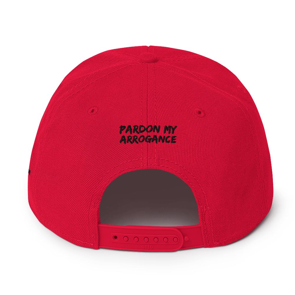 PMA Signature Snapback Hat (8 Colors)