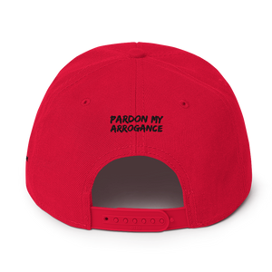 PMA Signature Snapback Hat (8 Colors)