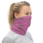 Pink N Green AKA Neck Gaiter