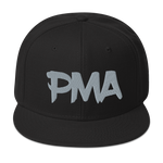 PMA CUSTOMIZABLE - 3D Snapback Hat