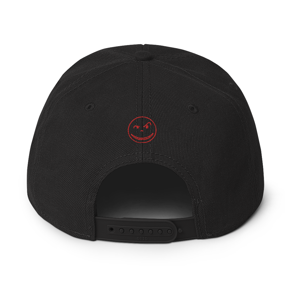 ARROGANT 3D Snapback Hat