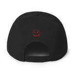 ARROGANT 3D Snapback Hat
