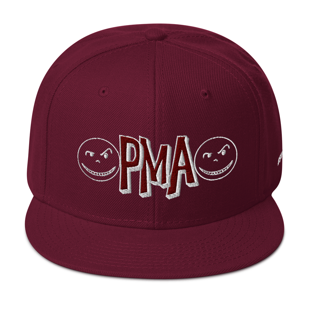 PMA Signature Snapback Hat (8 Colors)