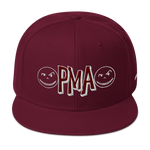 PMA Signature Snapback Hat (8 Colors)