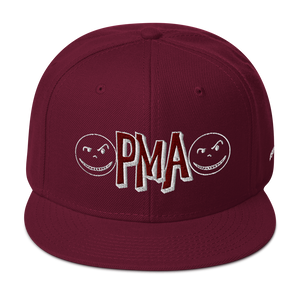 PMA Signature Snapback Hat (8 Colors)