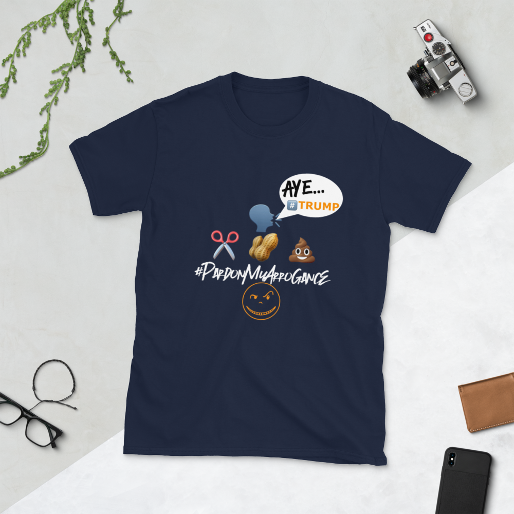 TRUMP EMOJI SHIRT