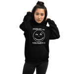 PardonMyArrogance Signature Hoodie (7 colors)