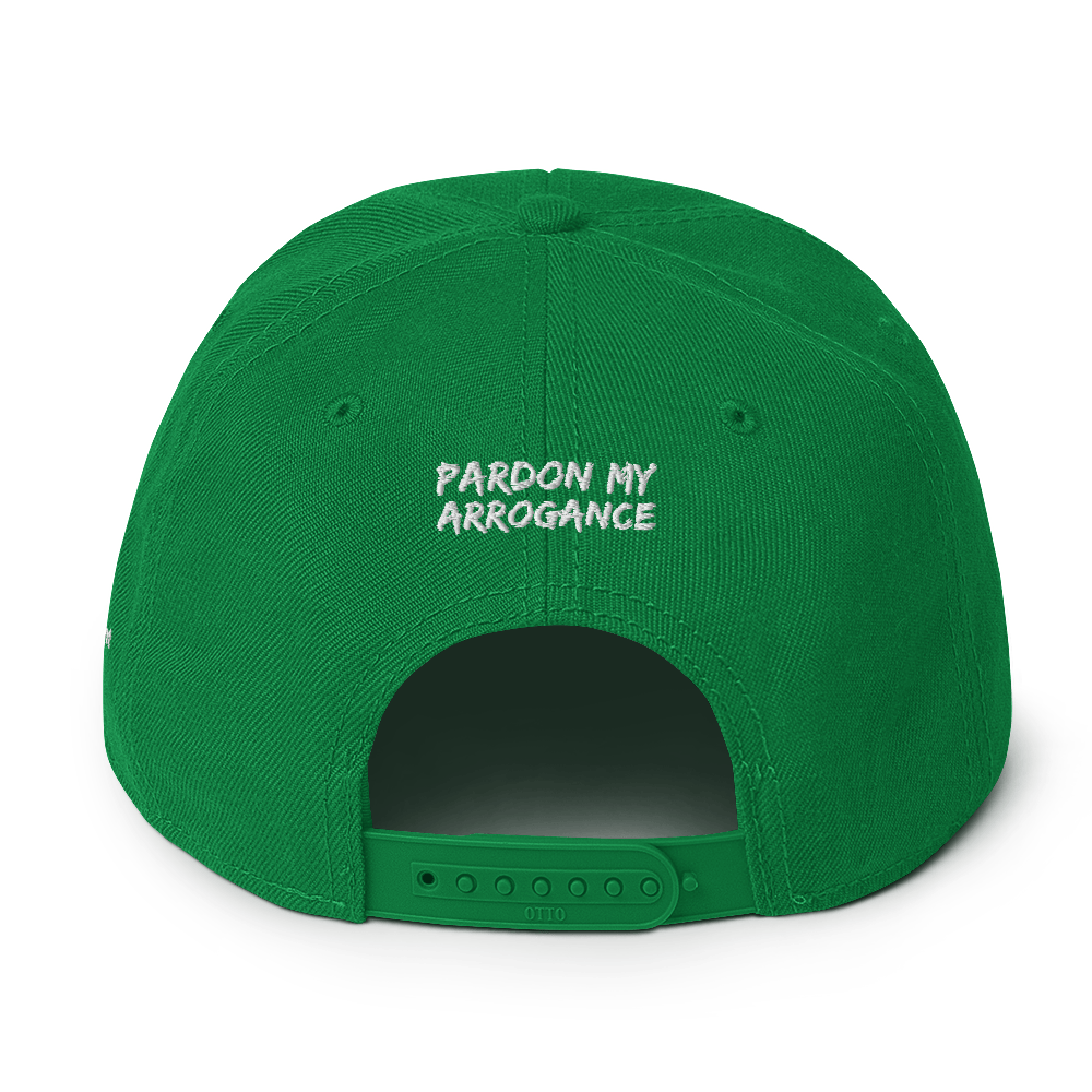 PMA Signature Snapback Hat (8 Colors)