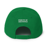 PMA Signature Snapback Hat (8 Colors)