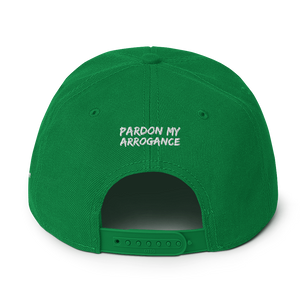 PMA Signature Snapback Hat (8 Colors)
