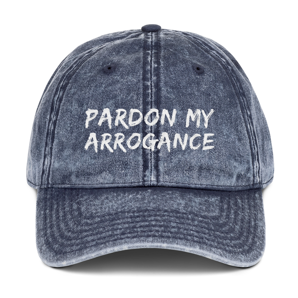 ***LIMITED EDITION*** Vintage Cotton Twill Cap (3 colors)