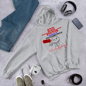 Bad Things "Rumble Me" Hoodie