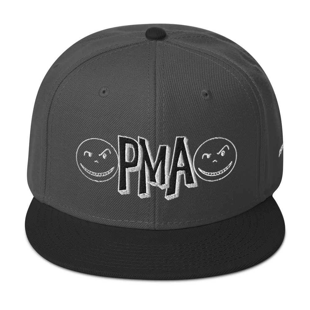 PMA Signature Snapback Hat (8 Colors)