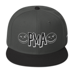 PMA Signature Snapback Hat (8 Colors)