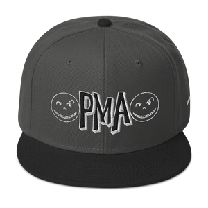 PMA Signature Snapback Hat (8 Colors)