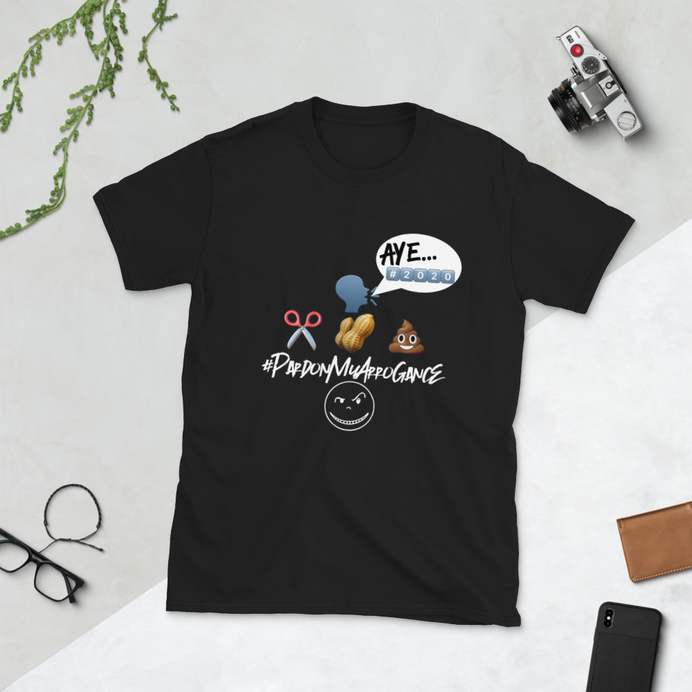 2020 EMOJI SHIRT