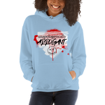 Unapologetically Arrogant  Hoodie (10 colors)