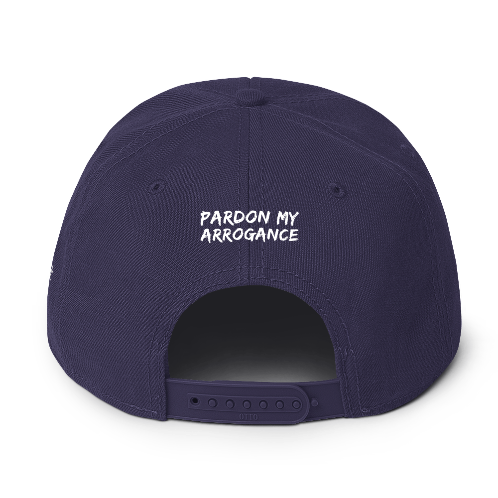 PMA Signature Snapback Hat (8 Colors)