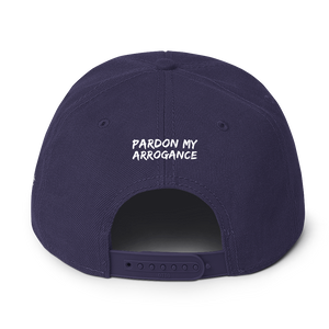 PMA Signature Snapback Hat (8 Colors)
