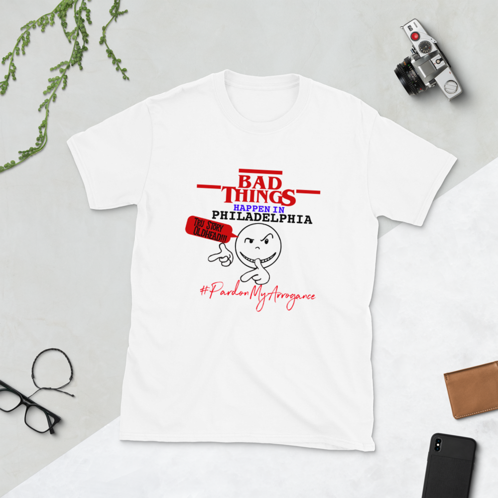 Bad Things "Tru Story Oldhead" T-Shirt