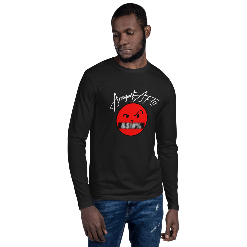 Arrogant AF Long Sleeve