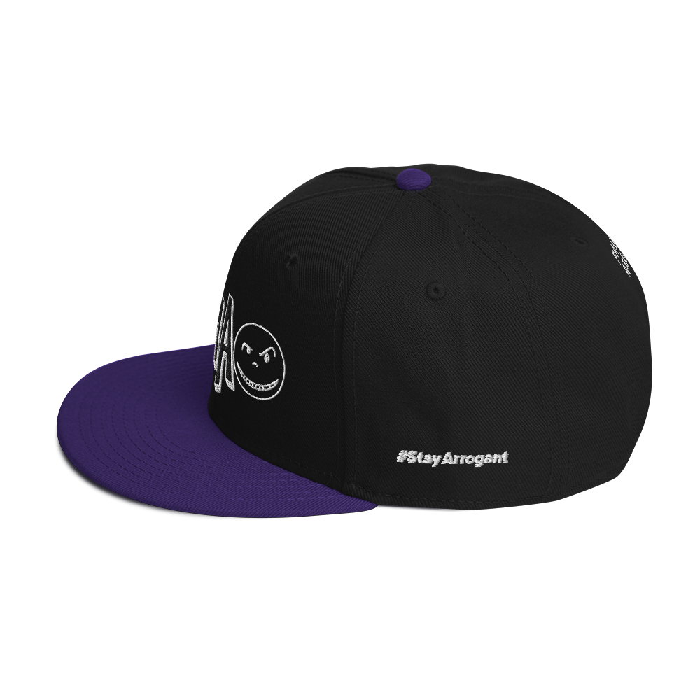 PMA Signature Snapback Hat (8 Colors)